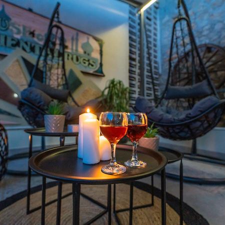 The Stone Manor , Noho Boutique Thissio Ateny Zewnętrze zdjęcie