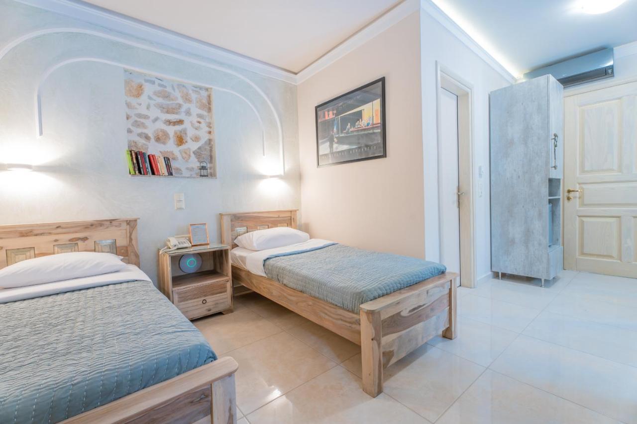 The Stone Manor , Noho Boutique Thissio Ateny Zewnętrze zdjęcie