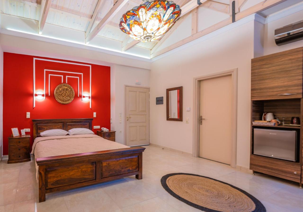 The Stone Manor , Noho Boutique Thissio Ateny Zewnętrze zdjęcie