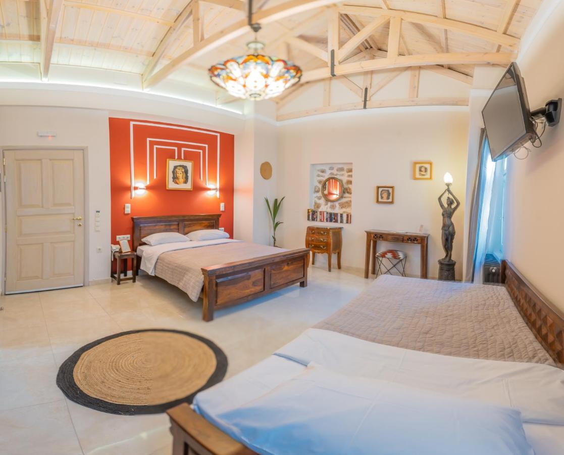The Stone Manor , Noho Boutique Thissio Ateny Zewnętrze zdjęcie