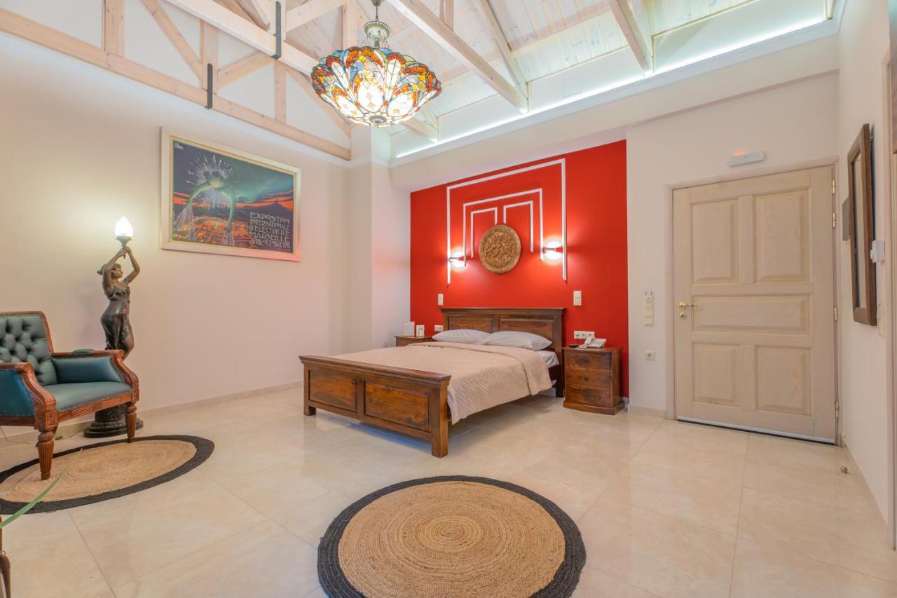 The Stone Manor , Noho Boutique Thissio Ateny Zewnętrze zdjęcie