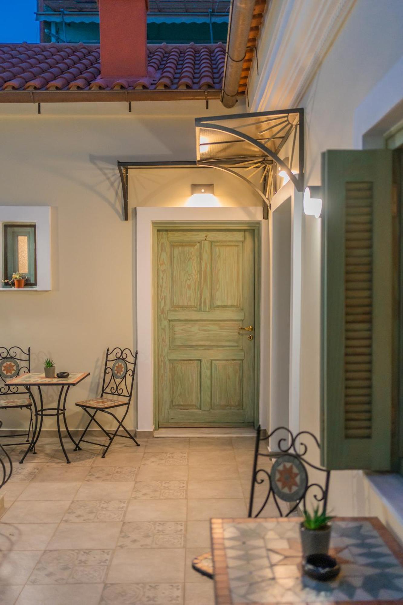 The Stone Manor , Noho Boutique Thissio Ateny Zewnętrze zdjęcie