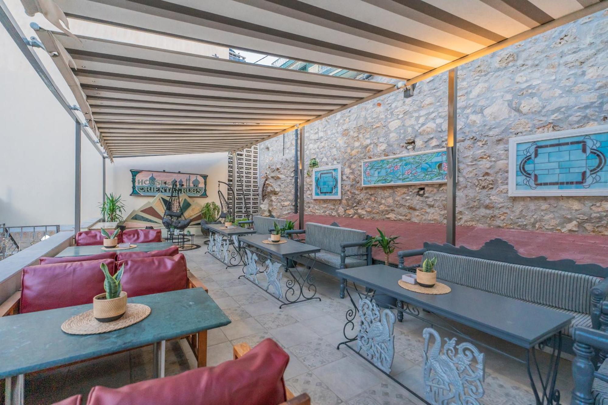 The Stone Manor , Noho Boutique Thissio Ateny Zewnętrze zdjęcie