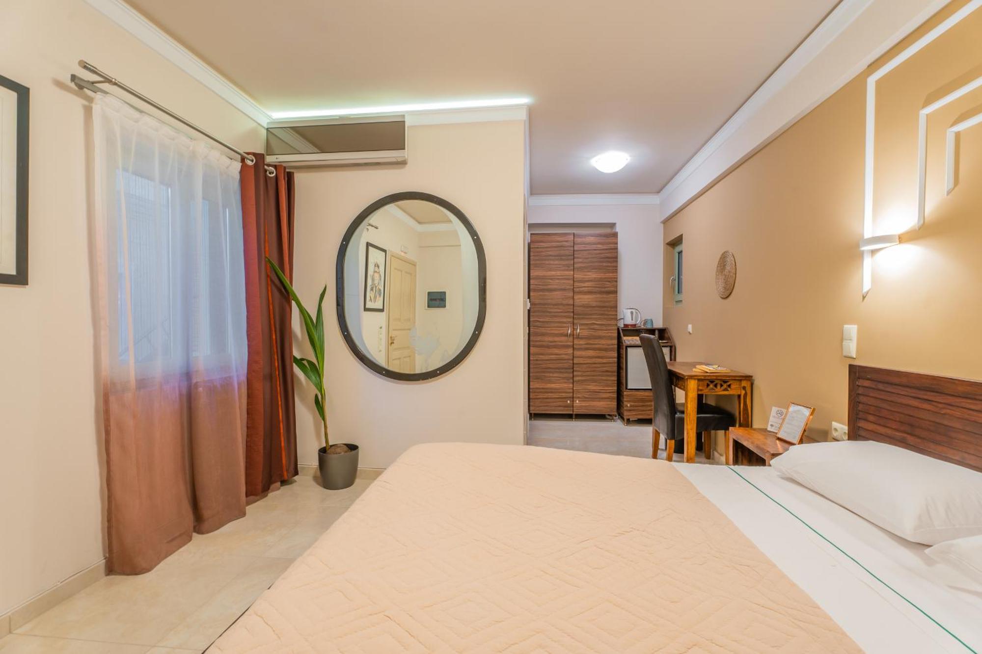 The Stone Manor , Noho Boutique Thissio Ateny Zewnętrze zdjęcie
