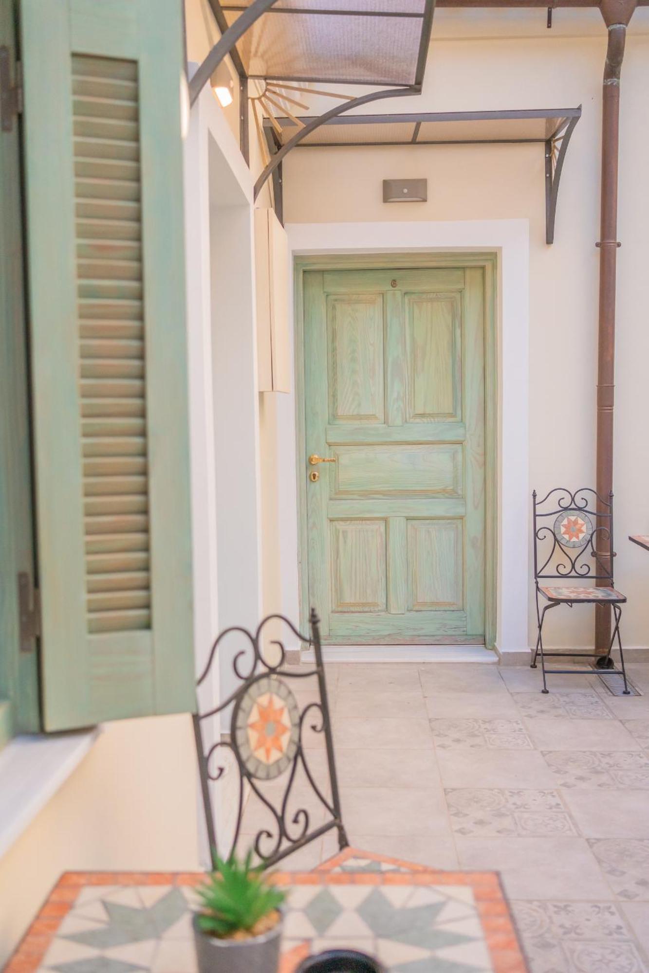 The Stone Manor , Noho Boutique Thissio Ateny Zewnętrze zdjęcie
