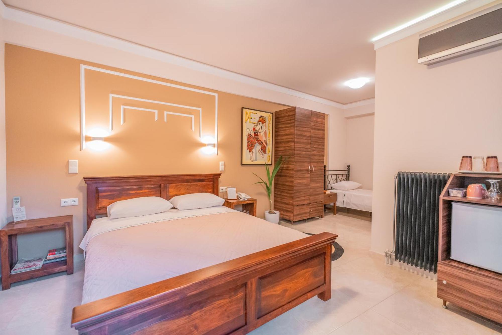 The Stone Manor , Noho Boutique Thissio Ateny Zewnętrze zdjęcie